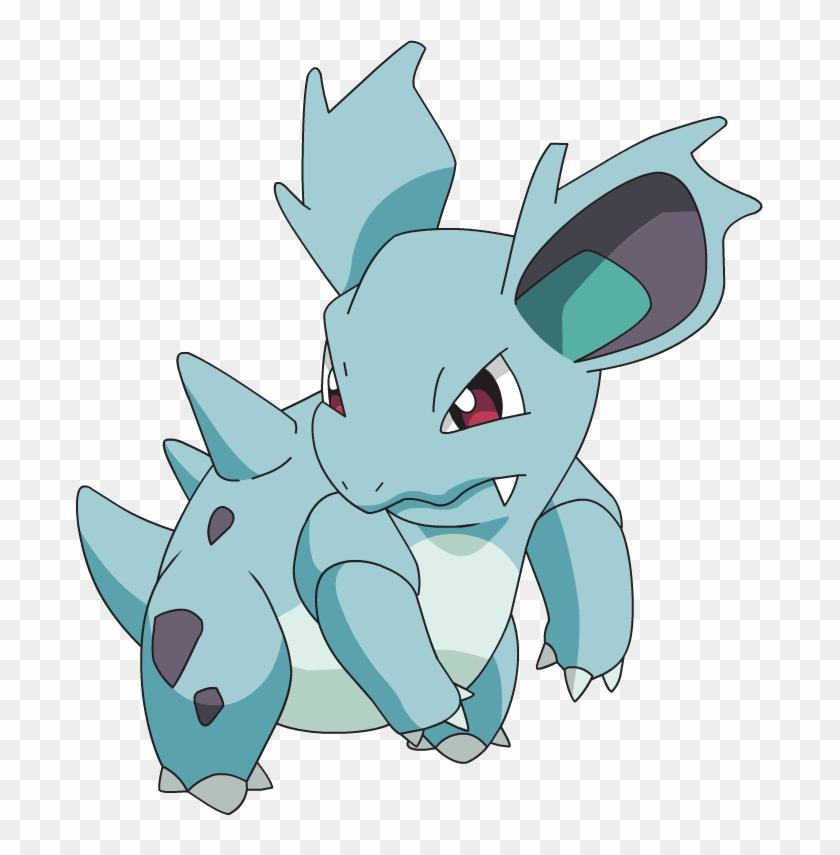 Pokemon - Pokemon Nidorina #657419