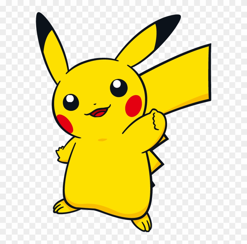 Pikachu Pokemon Character Vector Art - Pokemon Go: Diary Of A Wimpy Pikachu: Pokemon Go Adventure #657420