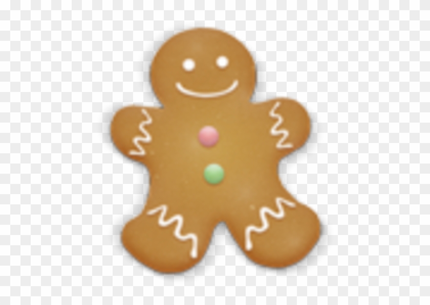 Free Christmas Cookie Clipart - Free Christmas Cookie Clipart #657523