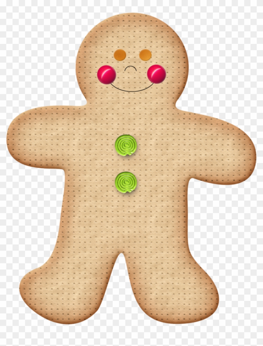 Ldw Scc El-gingerbreadman - Gingerbread #657543