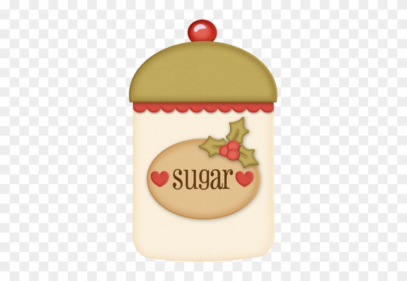 Jss Gingerrific Ginger - Sugar Jar Clipart #657545