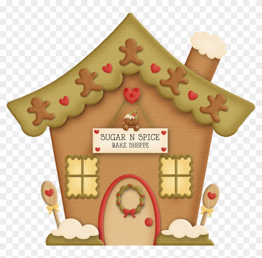 Christmas Gingerbread House, Gingerbread Houses, Gingerbread - Christmas Day #657548