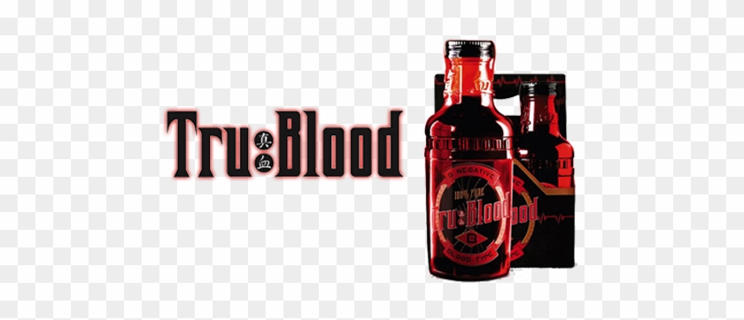 True Blood A2 - True Blood Logo Png #657551