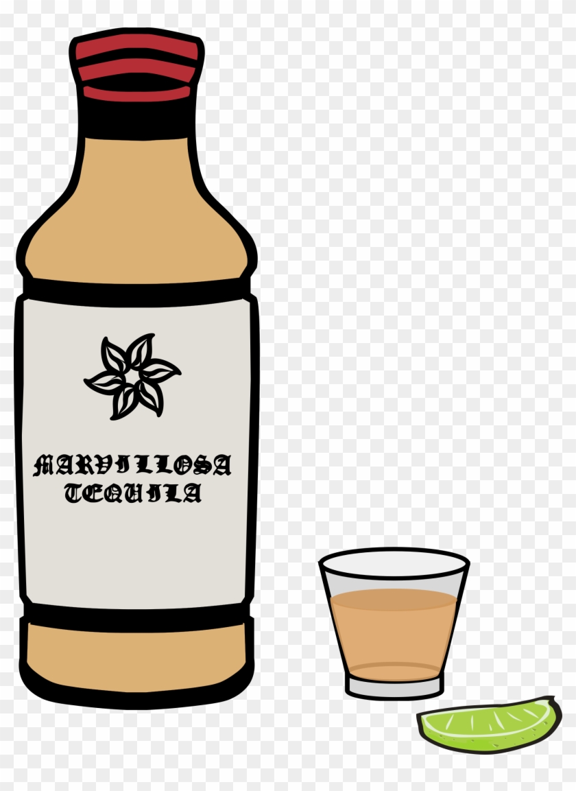 Medium Image - ขวด เหล้า Png #657553