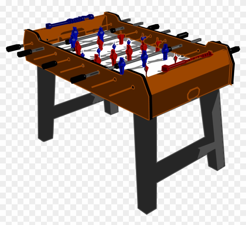 Table Football International Table Soccer Federation - Table Football Transparent #657589