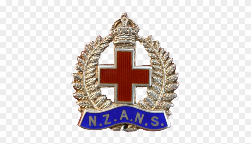 Nzans - New Zealand Army Nursing Service Ww1 #657613