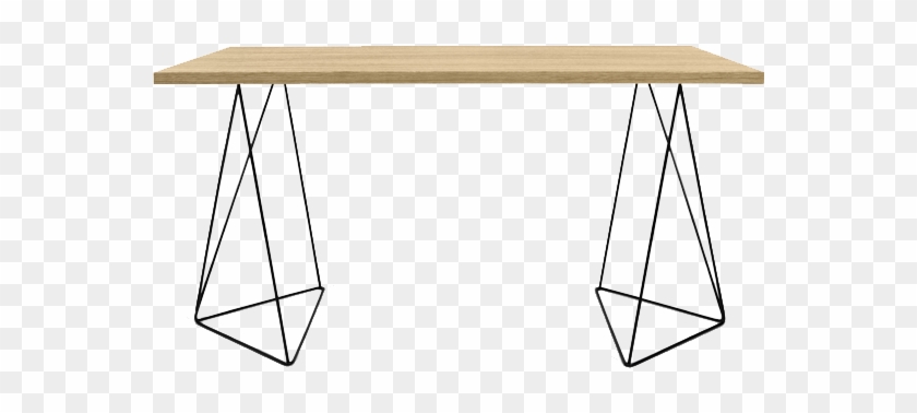 Flow Desk - Tema Furniture Flow Writing Desk - 9500.053214 #657612