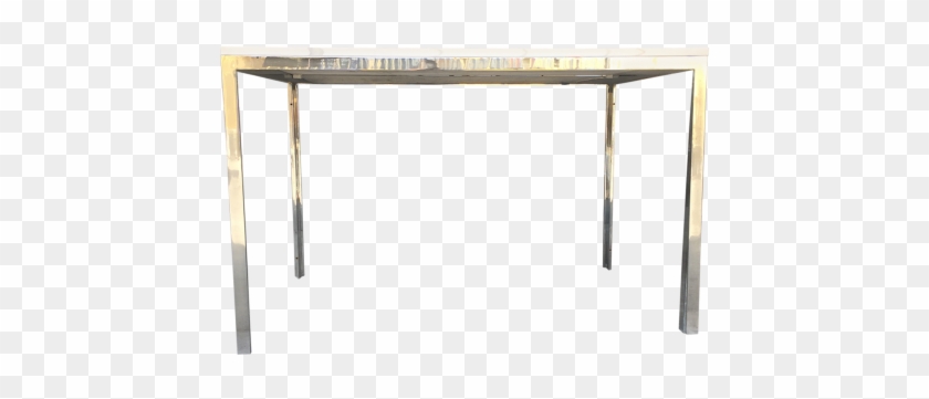 Viyet - Designer Furniture - Tables - Vintage Paul - ダイニング テーブル 細長い 棚 付 #657629