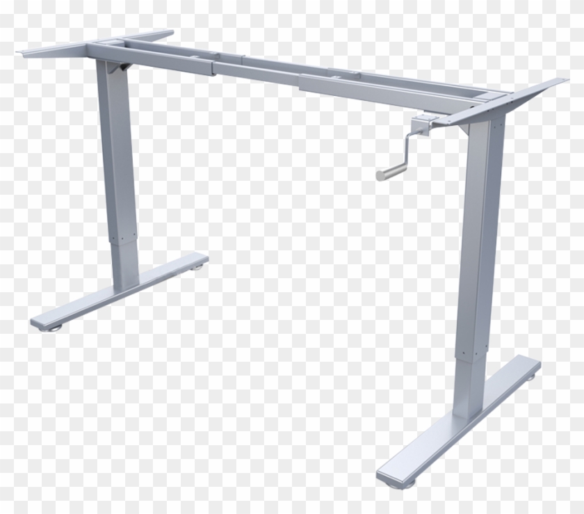 We Offer More Custom Height Adjustable Desk Configurations - Desk #657630