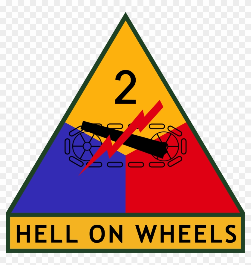 1st Armored Division Patch #657666