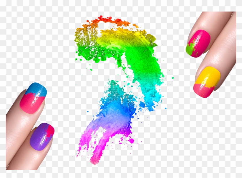 Nail Art Manicure - Nail Art Manicure #657714