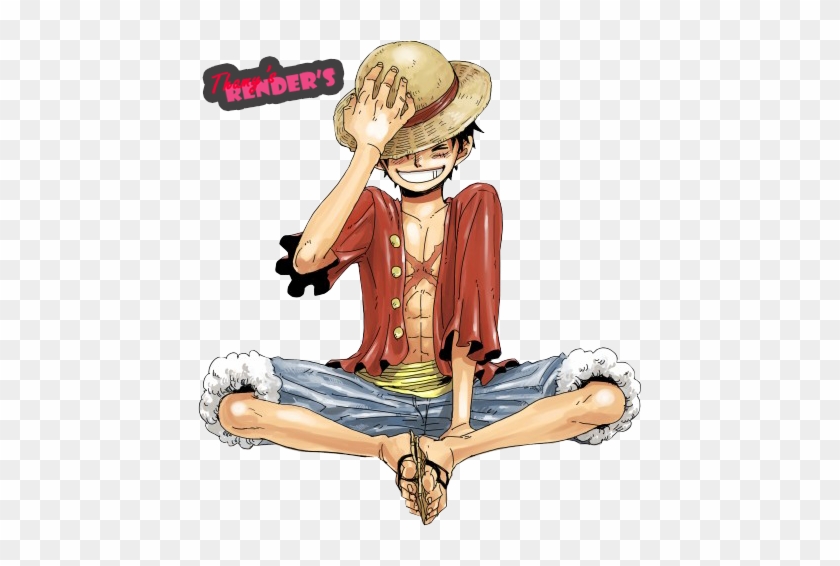 Luffy By Thamychan - Luffy New World Full Body #657715