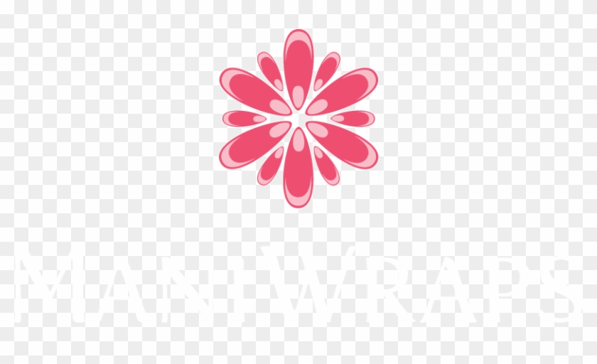 Mani Wraps Vs - Floral Design #657716