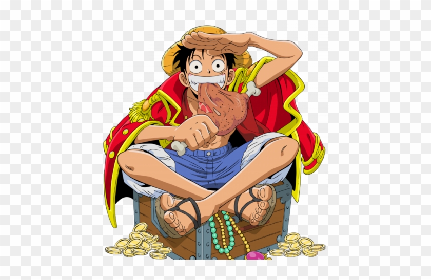 Enies Lobby Luffy Render By Kaigasatoru - One Piece Luffy Enies