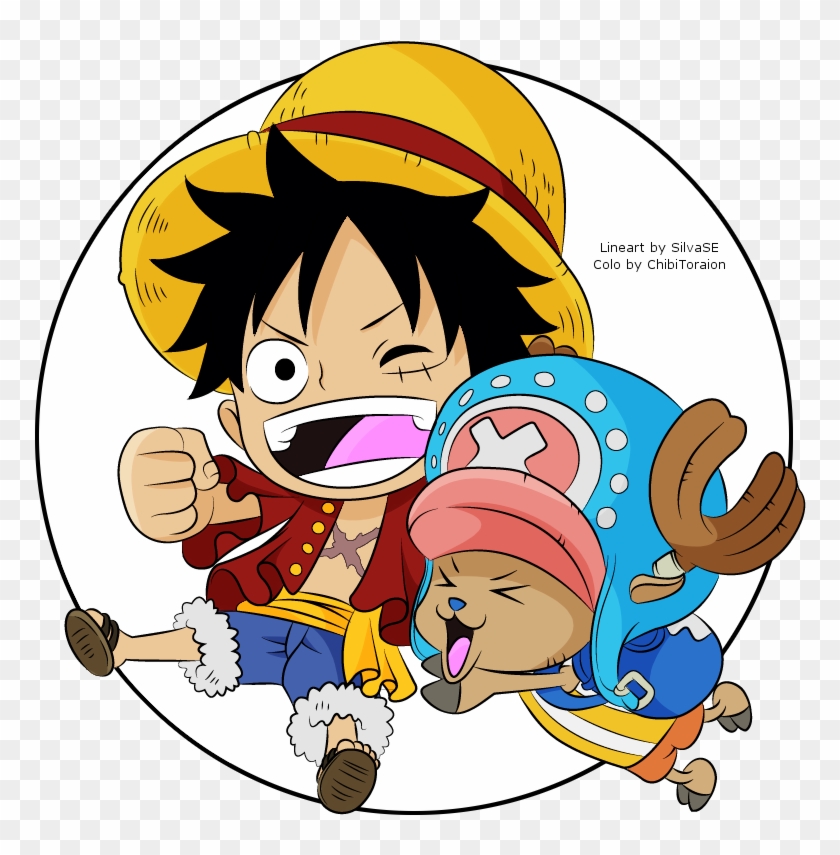 Luffy And Chopper One Piece #657721