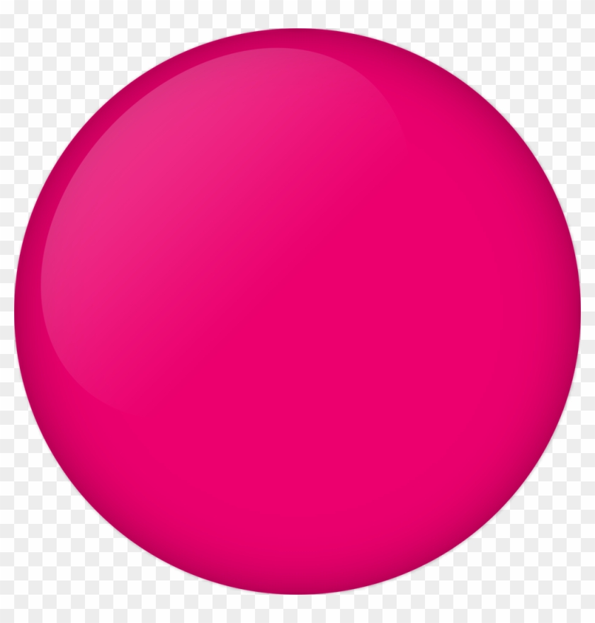 Gel Ii Pink Umbrella Gel G188 - Circle Png Rosa #657725