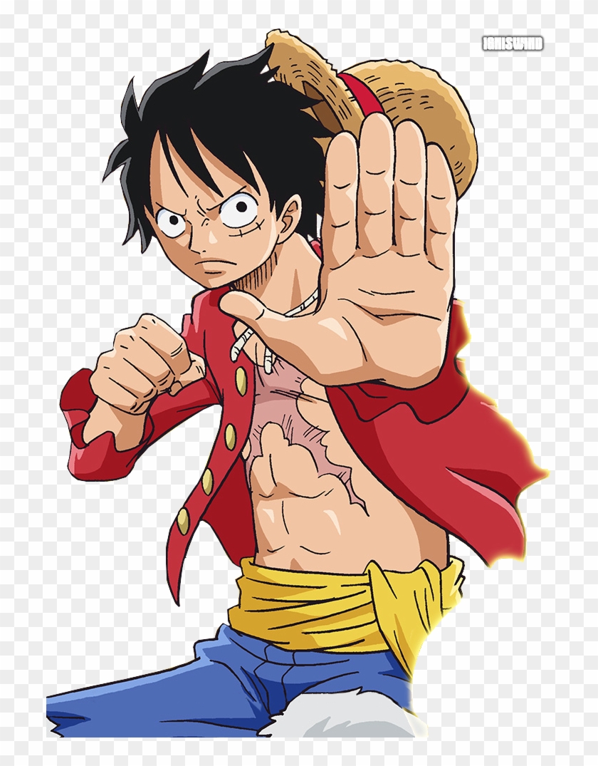 Pin By Diana Watson On Luffy - One Piece Luffy Transparent #657765