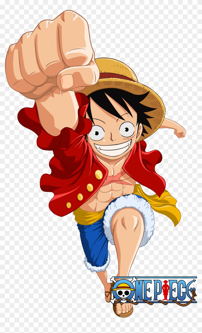 Luffy 2y By Narusailor - One Piece Luffy Full Body #657768
