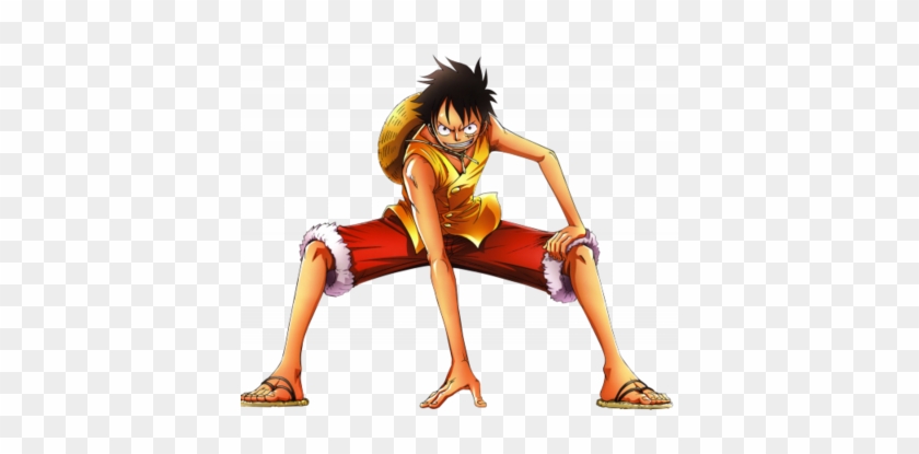 One Piece Luffy Png Luffy 2 By New Luffy-d5olfqq - Luffy One Piece Png #657783