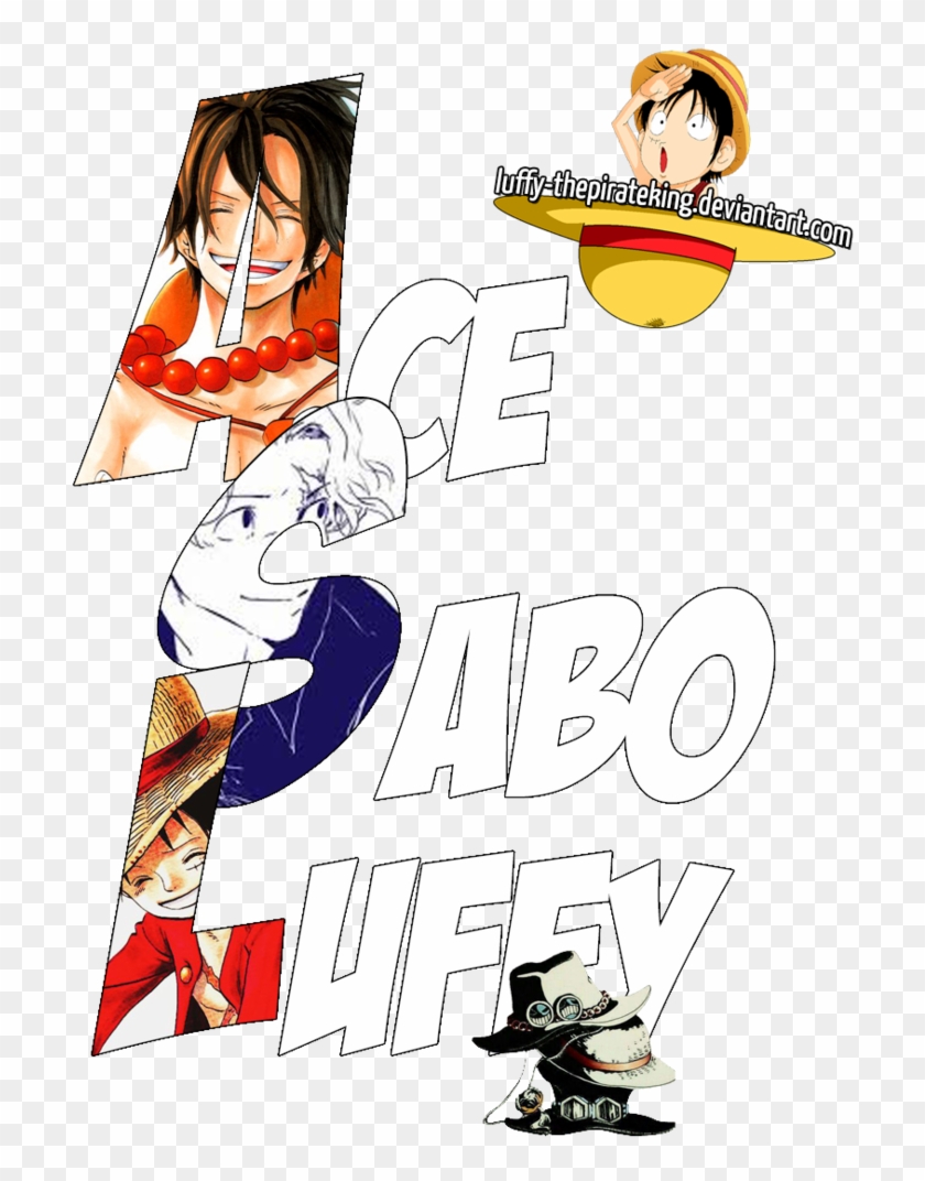 Ace Sabo Luffy One Piece Wallpaper Hd Free Transparent Png Clipart Images Download