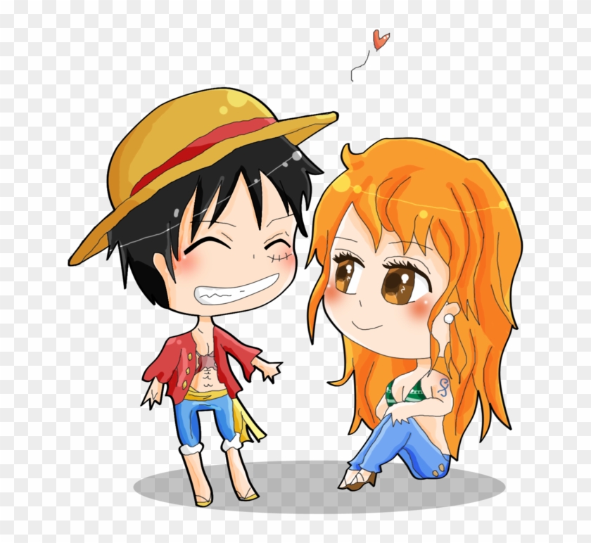 Chibi - Monkey D. Luffy #657789