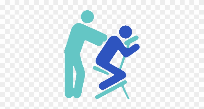 Chair - Chair Massage Icon Png #657796