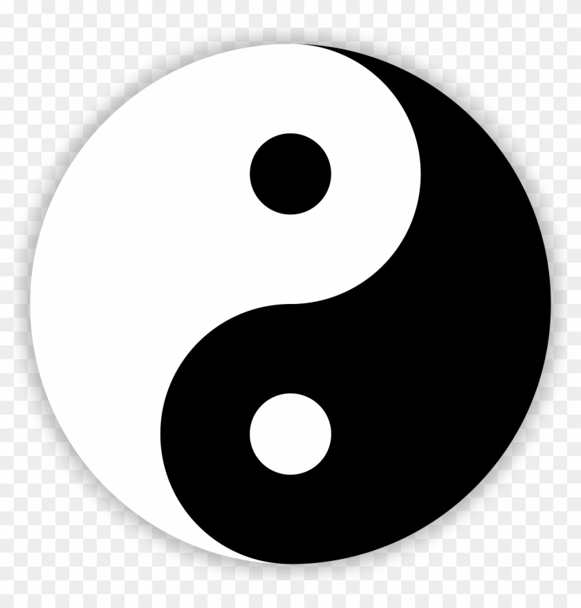 Massage Therapy - Yin And Yang Symbol #657798
