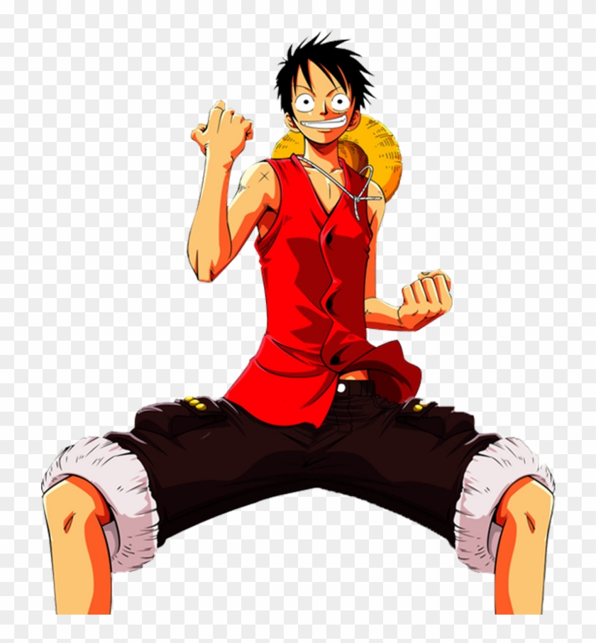 Enies Lobby Luffy Render By Kaigasatoru - One Piece Luffy Enies Lobby #657818