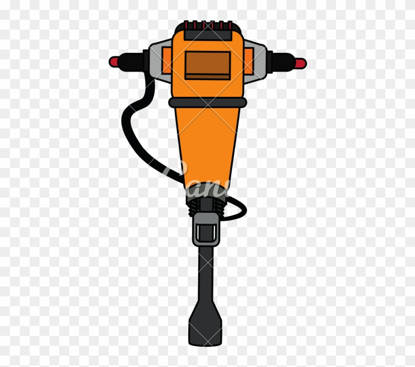 Drill Vector Illustration - Vector Graphics #657834