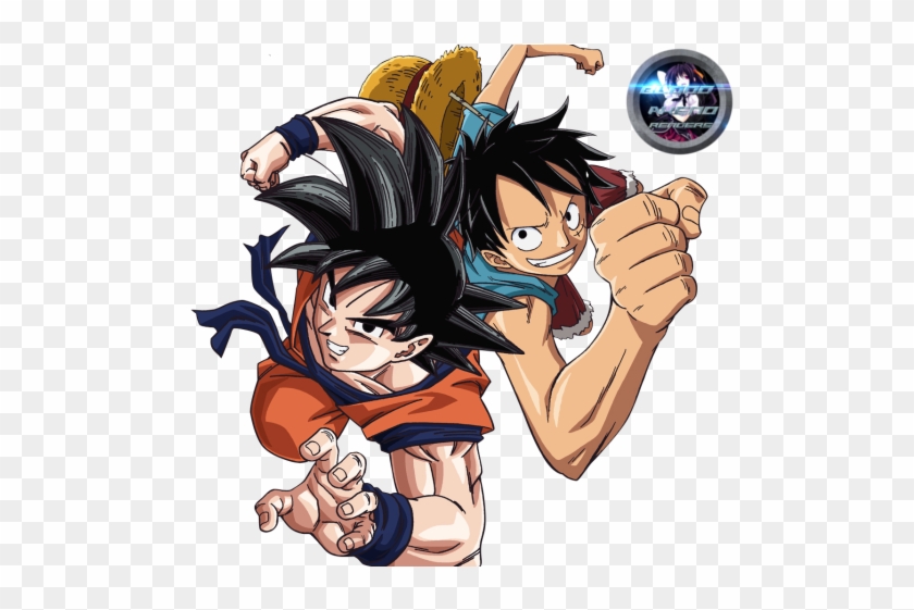 Luffy - Dragon Ball Vs One Piece Vs Toriko #657861