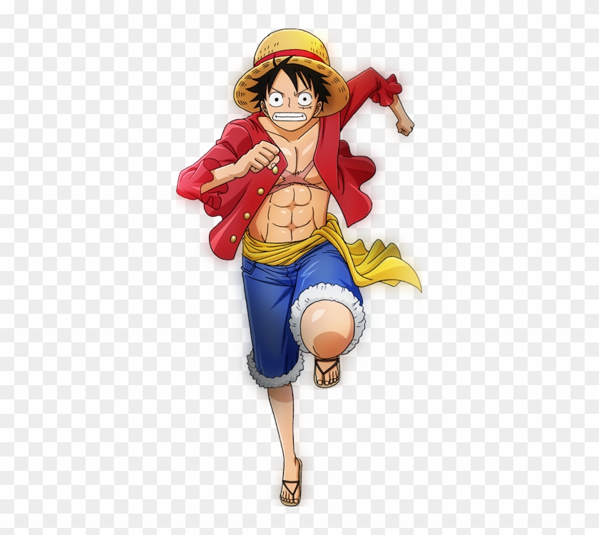 Luffy Render - Monkey D Luffy Png #657878