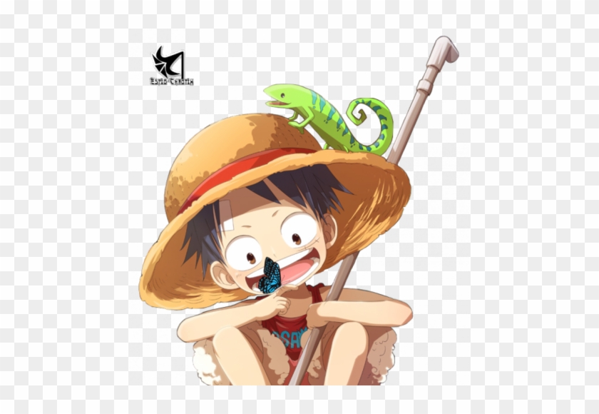 Luffy Wallpaper Titled ****luffy**** - Monkey D Luffy Render #657883