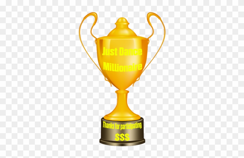 Transparent Gold Cup Trophy Png Clipart - Trophy Clipart Png #657885