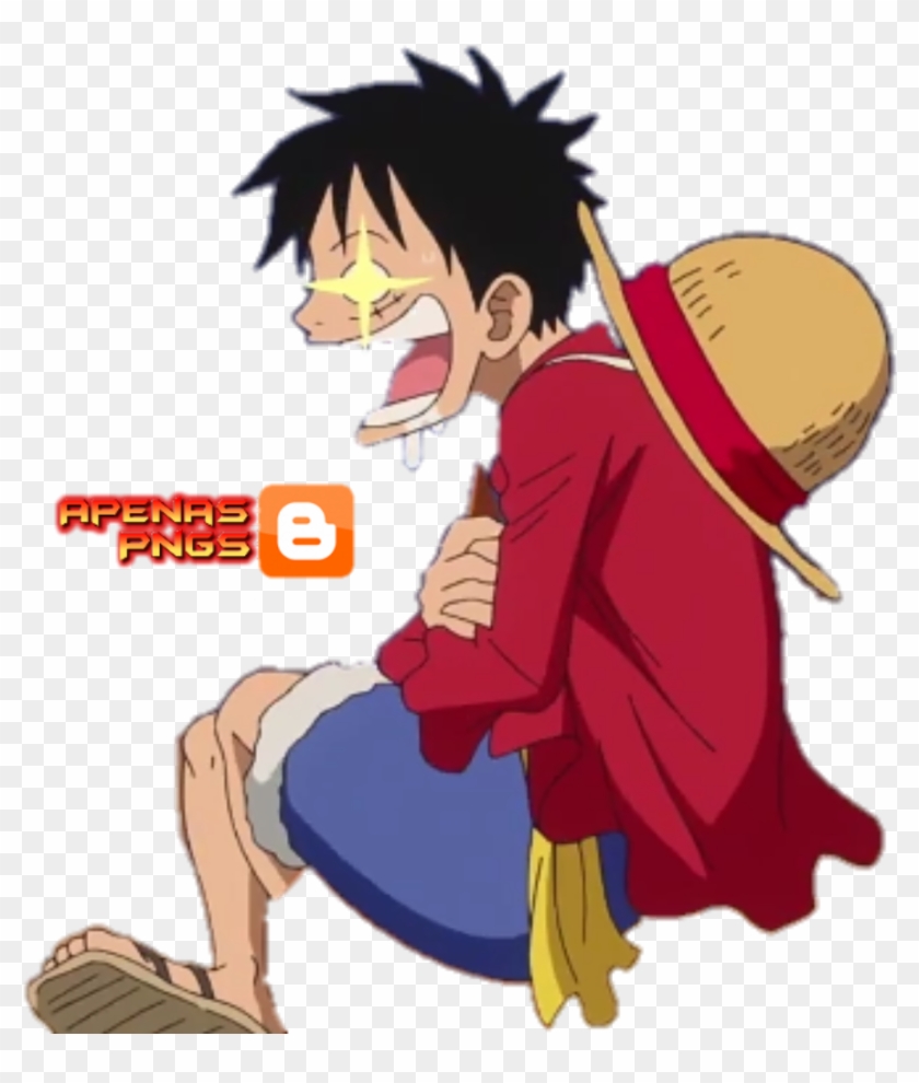 Luffy Thousand Sunny Png - Luffy Render Luffy Png #657897
