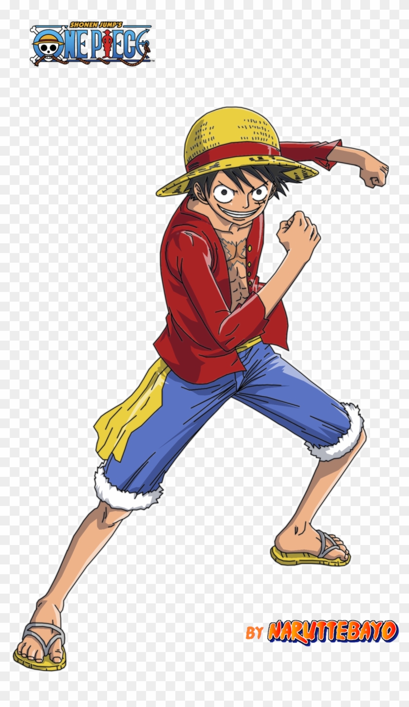 Colo Luffy Gear - One Piece Luffy New World Render #657901