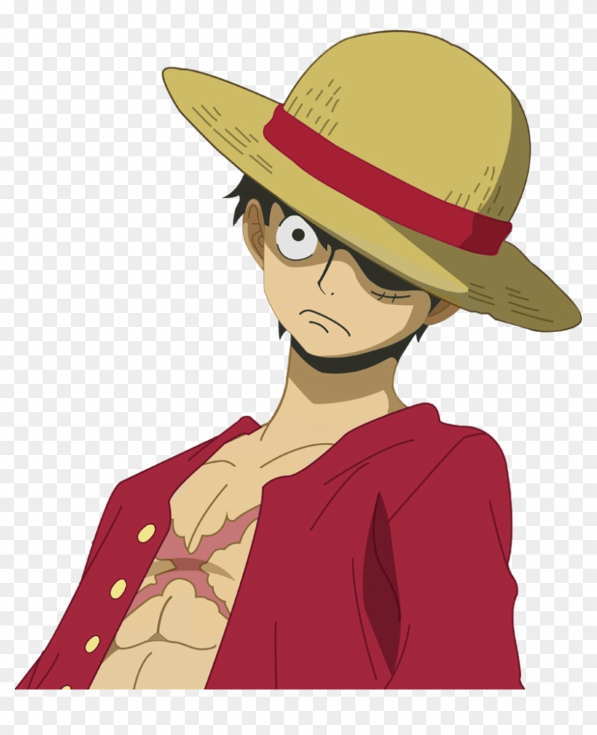 luffy #onepiece #anime #manga #monkeydluffy - Luffy Render, HD Png