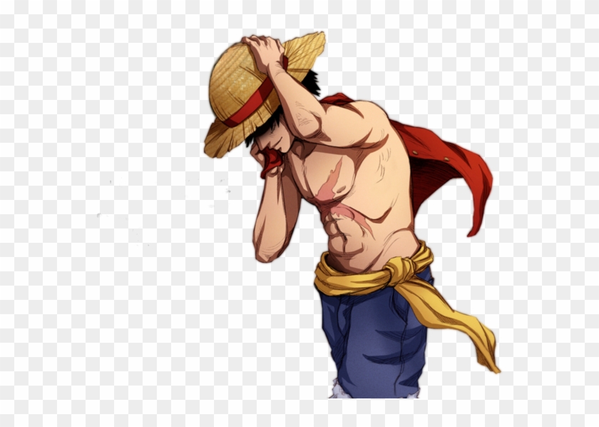 No Caption Provided - One Piece Luffy Fighting #657903