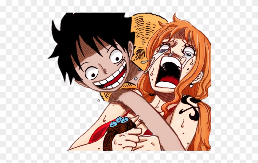 Luffy X Nami Lemon Luffy And Nami Luffy And Nami Free Transparent...