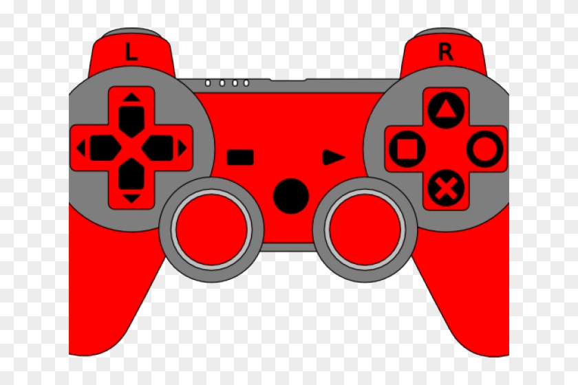 Controller Clipart Joypad - Game #657929