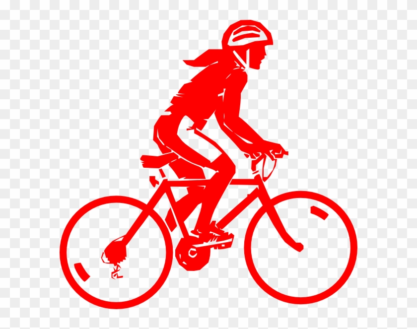 28 Collection Of Muscular Endurance Clipart - Bike Riding Clipart #657931