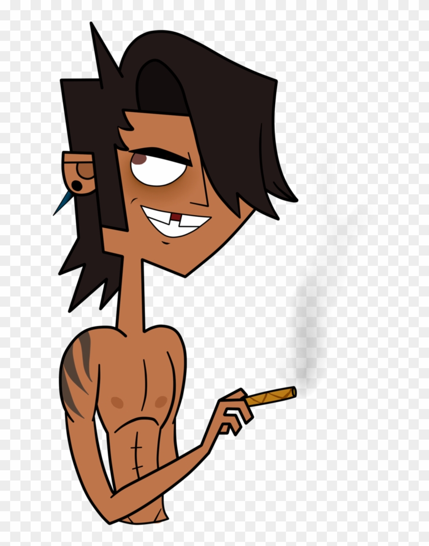 The Devil Does Drugs By Jedijaceon - Cartoon #657999