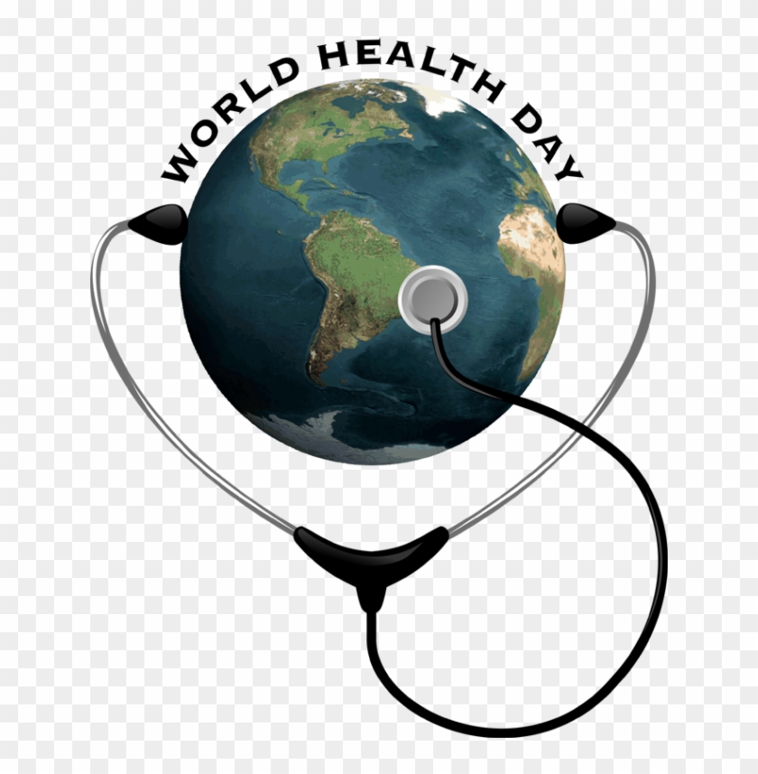 World Health Day Logo Png #658040