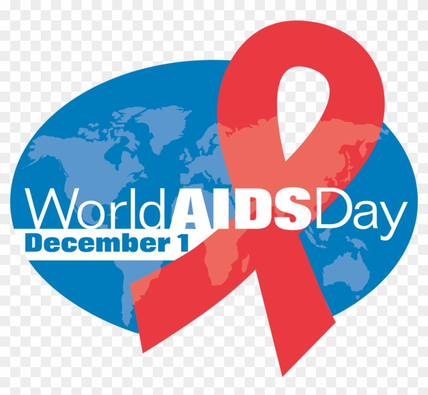 Health Department Shares Hiv Awareness Information - World Aids Day 2017 #658090
