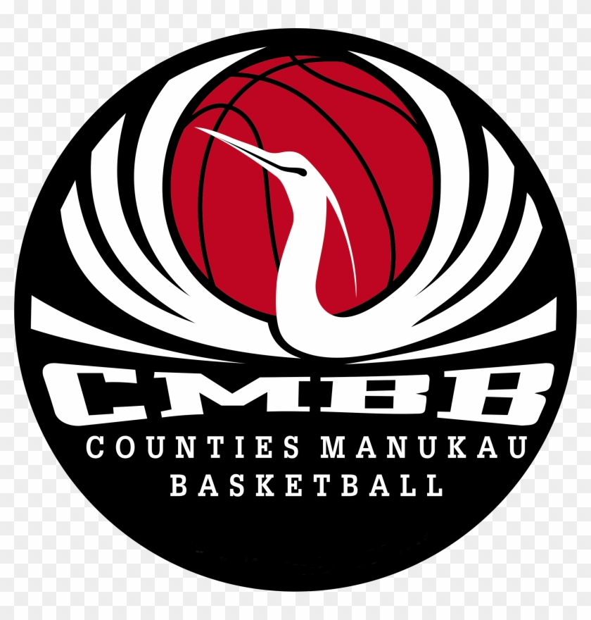Counties Manukau Basketball - Counties Manukau Basketball Logo #658170