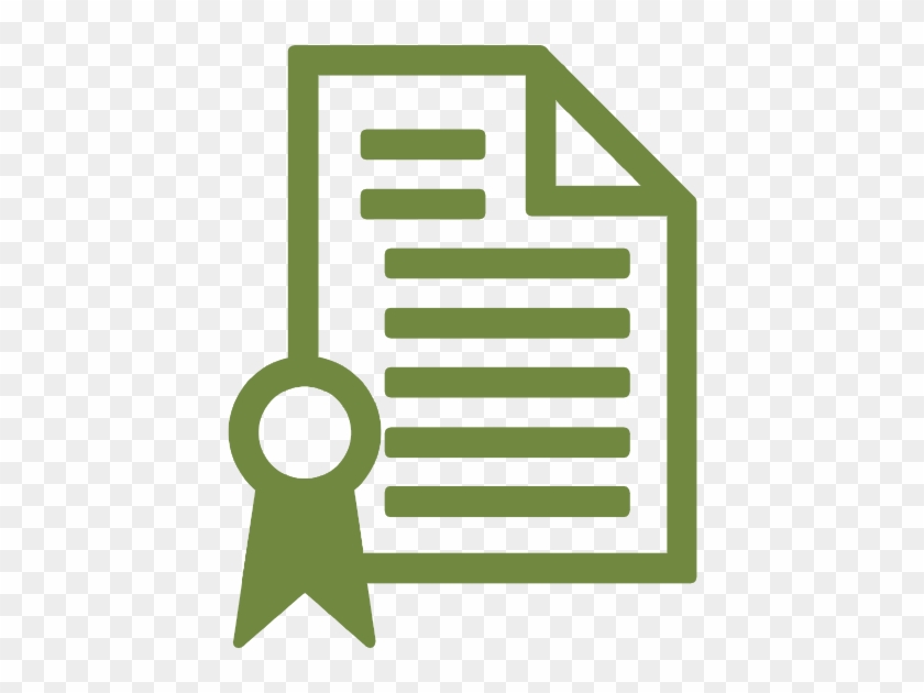 Vaid Has Notarized - Terms And Conditions Icon #658206