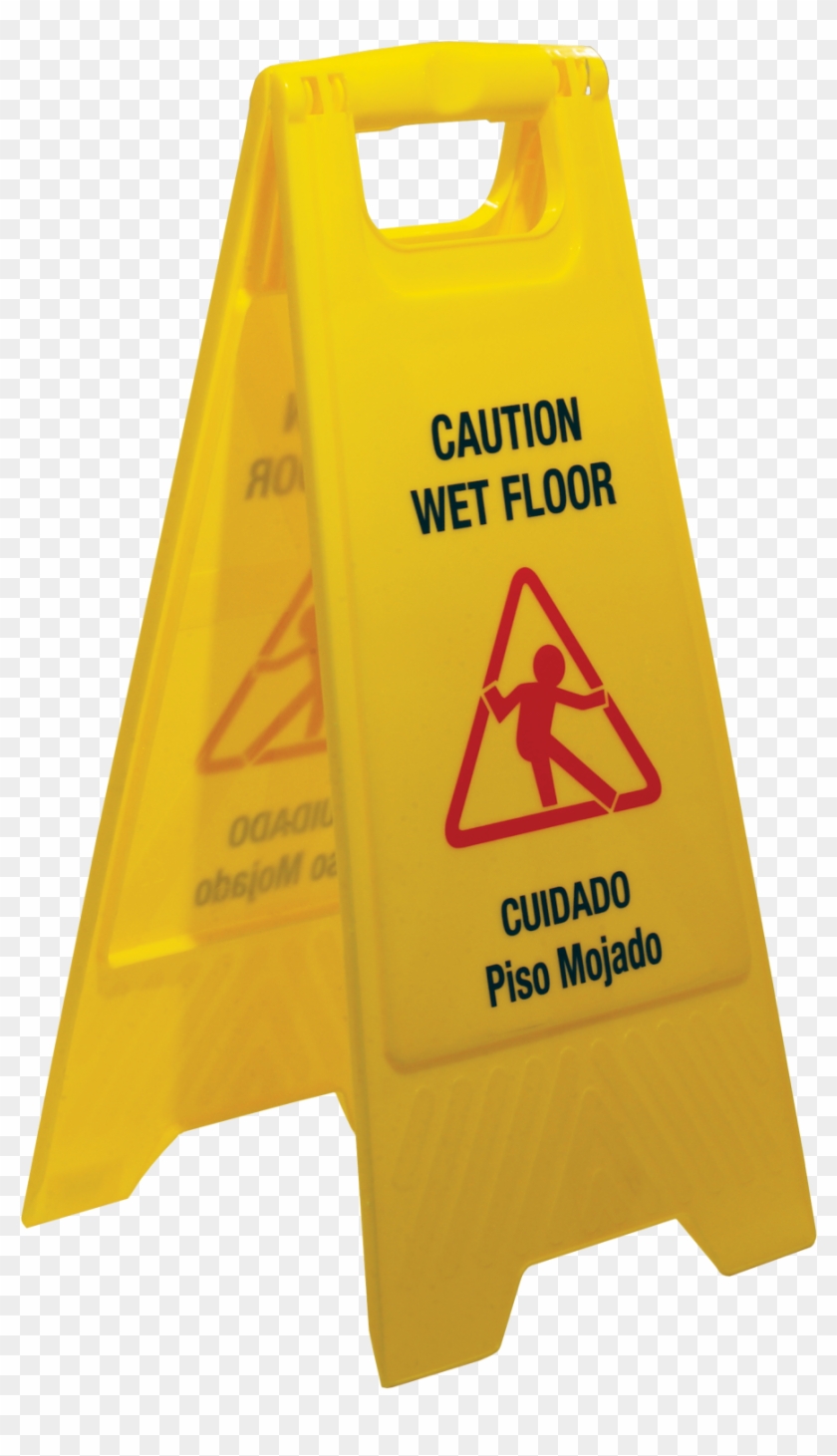 Cool Aframe Wet Floor Sign - Rutschgefahr Schild #658217