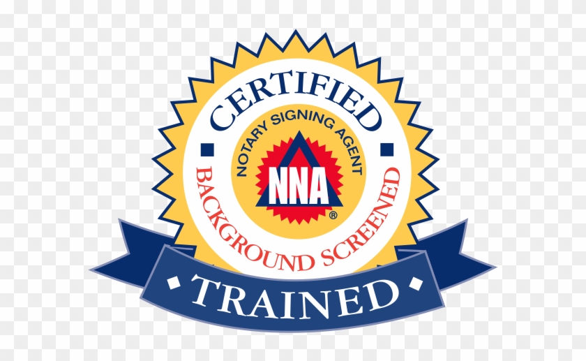 I Am Efficient, Friendly & Professional And Can Handle - National Notary Association #658250