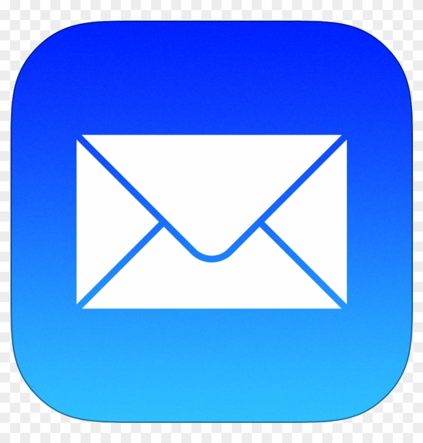 Bryan S - Ghingold - Apple Mail Icon Png #658254