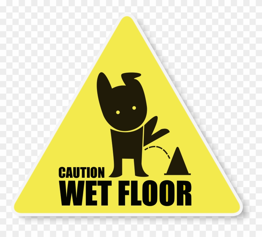 Wet Floor Sign By Perfect-reality - Caution Wet Floor Sign #658257