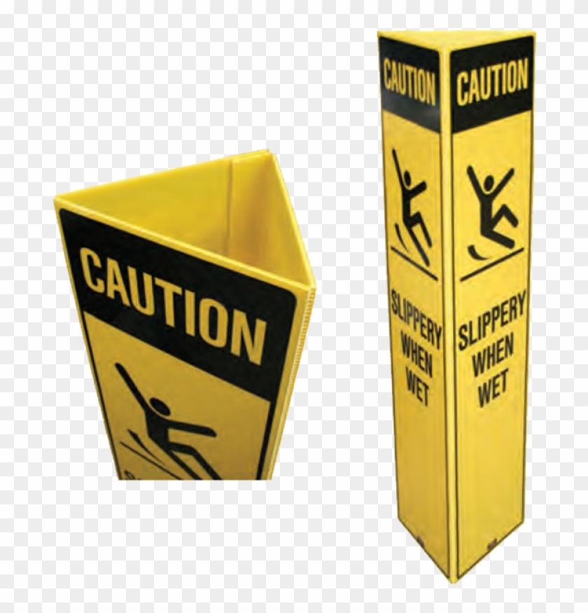Bollard Safety Signs - Safety #658265